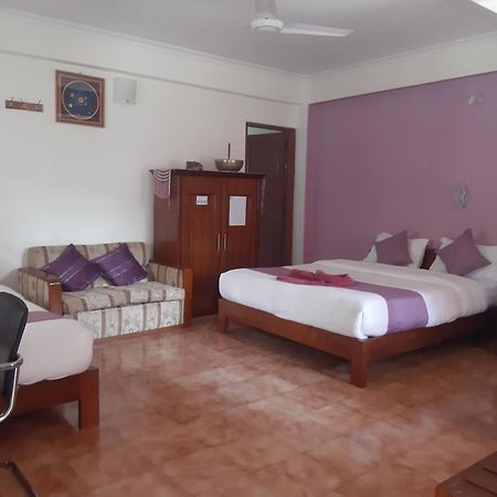 Blue Planet Lodge & Restaurant Pokhara Esterno foto